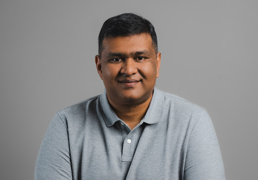 Satish Jeyachandran headshot
