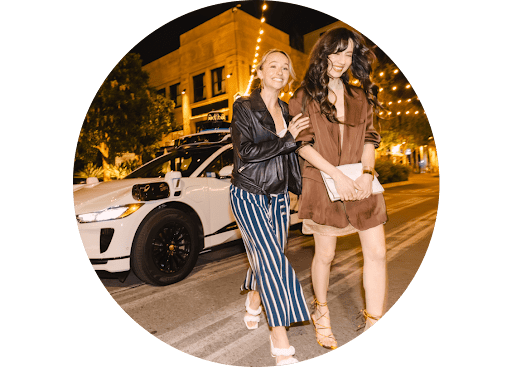 Waymo Firefly vehicle