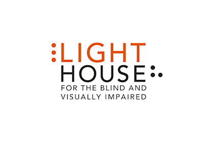 LightHouse for the Blind and Visually Impaired SF logo