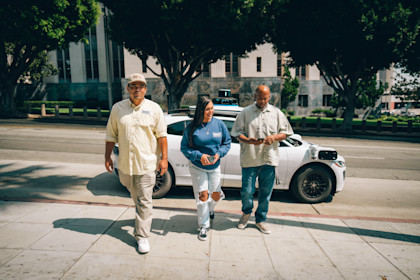 Driving Judgement-Free Zones: Waymo and Homeboy Industries Partner in L.A.