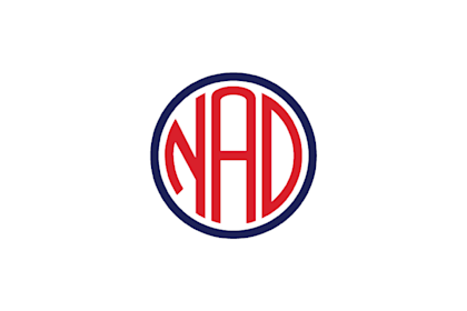 National Association of the Deaf logo