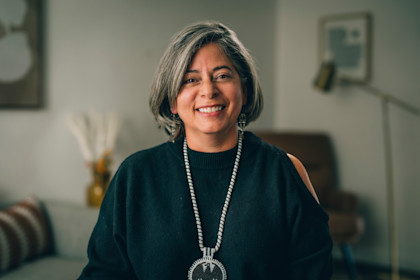 Emma Viera, Executive Director of Unlimited Potential