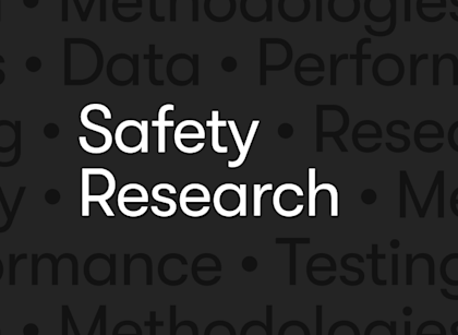 Safety Research logo