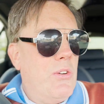 Ron, Waymo One Rider