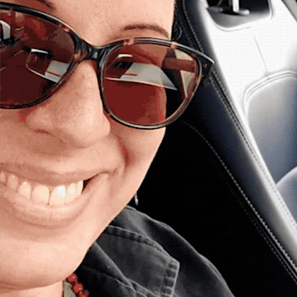 Maya, San Francisco Rider