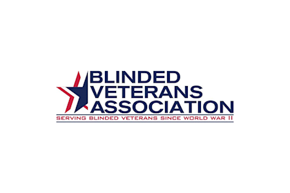 Blinded Veterans Association logo