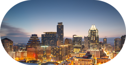 Austin city scape
