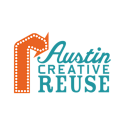 Austin Creative Reuse logo