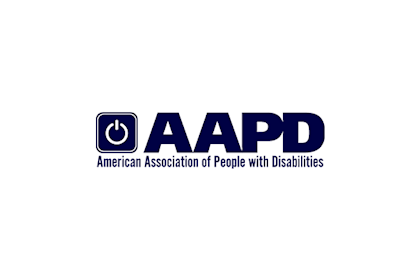 American Association of People with Disabilities logo
